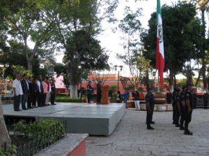 Explanada de la 'Libertad de Expresión'