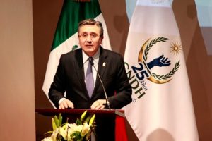 Presidente de la CNDH