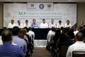 Estableció como retos de los Ombudsperson del país lograr la apertura a la crítica de parte de los servidores públicos.