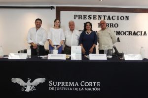 Magistrado del TEPJF