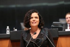 Senadora del PAN