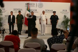 Titular de la SEIDO, Gustavo Salas 