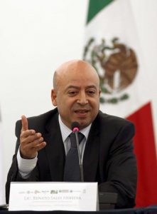 Comisionado Nacional de Seguridad