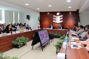 Regidos por sistema normativo