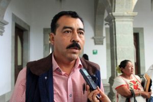 Presidente municipal de Juchitán