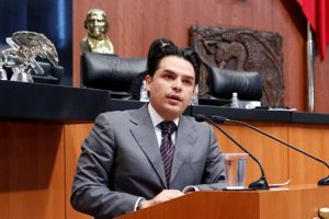 Senador del PRD
