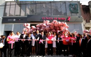 Día Mundial contra el Cáncer de Mama