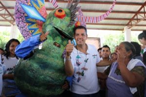 Gobernador electo de Oaxaca