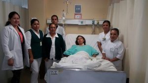 Caso de Roselia Yanet
