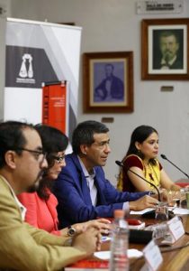 Magistrado presidente del TEPJF