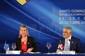 La CELAC y la Unión Europea