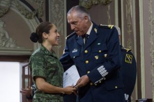 Recocen a Paola Longoria Espinoza