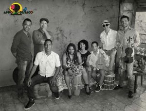 Ese Moreno es una canción con su base rítmica en el ritmo de tambor norte de la región de Azuero de Panamá.