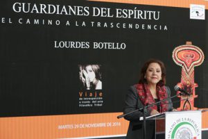 "El camino a la trascendencia”