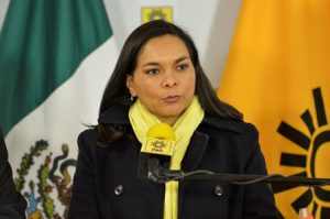 Secretaria General del PRD