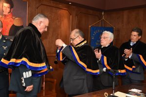 Secretario de la Defensa Nacional