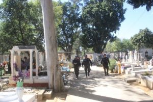 Festejo de “Día de Muertos”