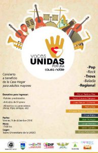 Concierto viernes 9 de diciembre