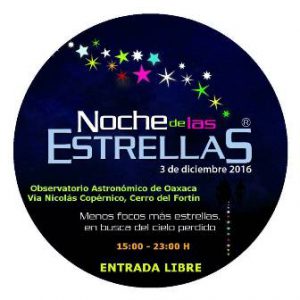 “Menos focos más estrellas, en busca del cielo perdido”