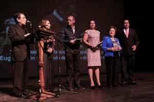 Festival Cultural de Comparsas “Que vivos están los muertos” de las agencias municipales.