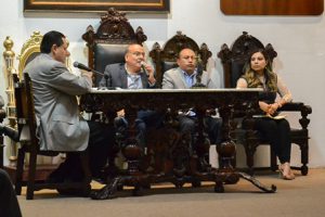 Deja Presidencia Municipal