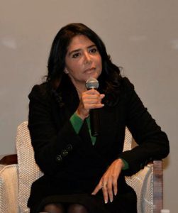 Presidenta del CEN del PRD