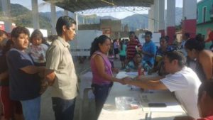 En 12 municipios de Oaxaca