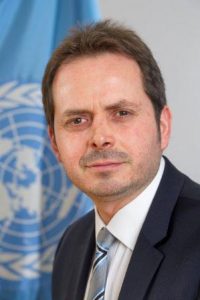 Funcionario mexicano