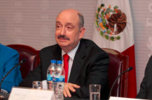 Subsecretario de Relaciones Exteriores