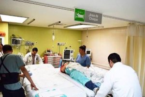 Aplica IMSS en Veracruz