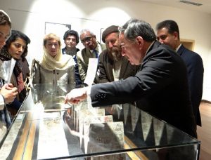 Por primera vez en Irán y en Medio Oriente