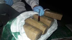 El aseguramiento en Sonora