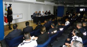 Capacita Embajada de Rusia a funcionarios mexicanos