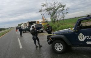 Los operativos en Tamaulipas