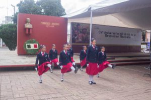 Concurso nacional de escoltas