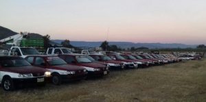 Falta de placas, póliza de seguro de viajero y de permiso para circular, las causas.