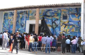 Inauguran remodelación