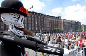 Se erige la Festividad del Día de Muertos como una celebración para el fomento y preservación de la cultura.