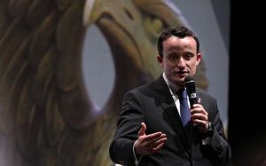 Director General del IMSS, Mikel Andoni Arriola Peñalosa