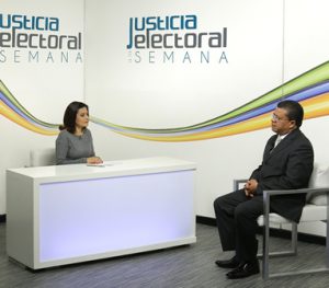 Consejero del Instituto Electoral del Estado de México