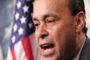 Congresista del Partido Demócrata