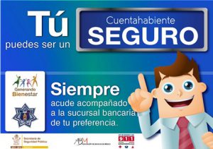 La dependencia hizo un llamado a las y los oaxaqueños para no facilitar la comisión del delito.