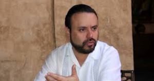 Jesús Romero coordinador de la bancada del PT