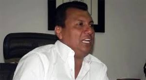Diputado por el PRI Samuel Gurrión Matías 