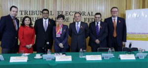 Ha recibido el TEPJF 27 asuntos