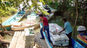 Abasto seguro y con precios bajos