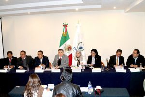 Presidente de la CNDH