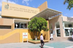 Hospital General de Zona Número 1