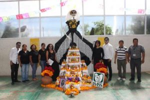 Participan trabajadores del IMSS-Oaxaca