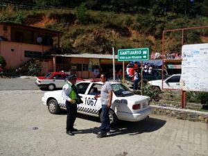 Despliegan operativo táctico